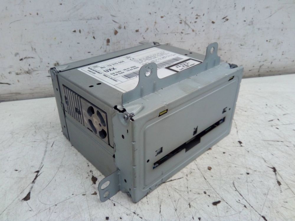 Radio/CD Changer Combination Code Pas Available. For Opel Insignia A
