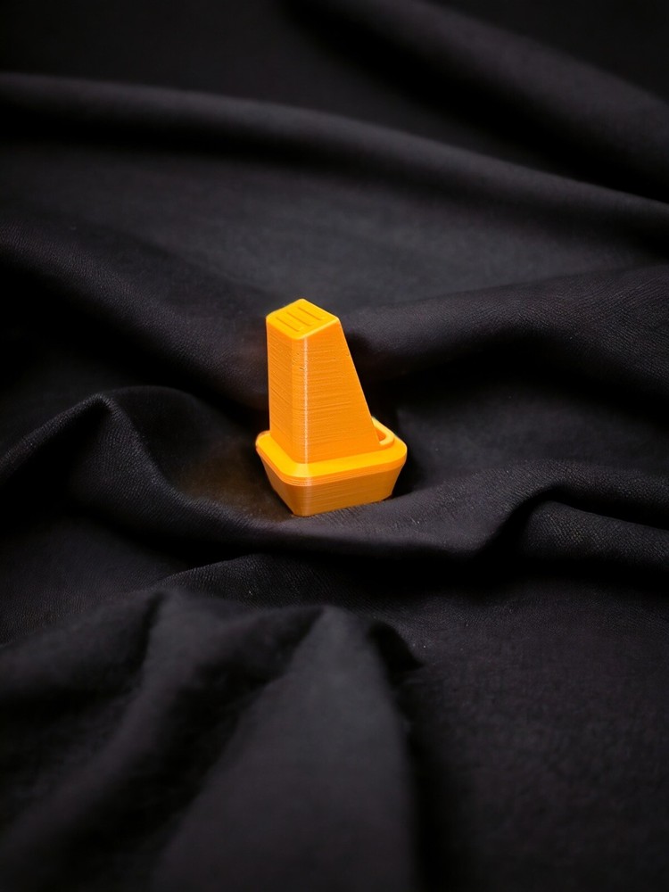 GLOCK 34 9mm Speed Loader Bright Orange Speedloader Mag Loader