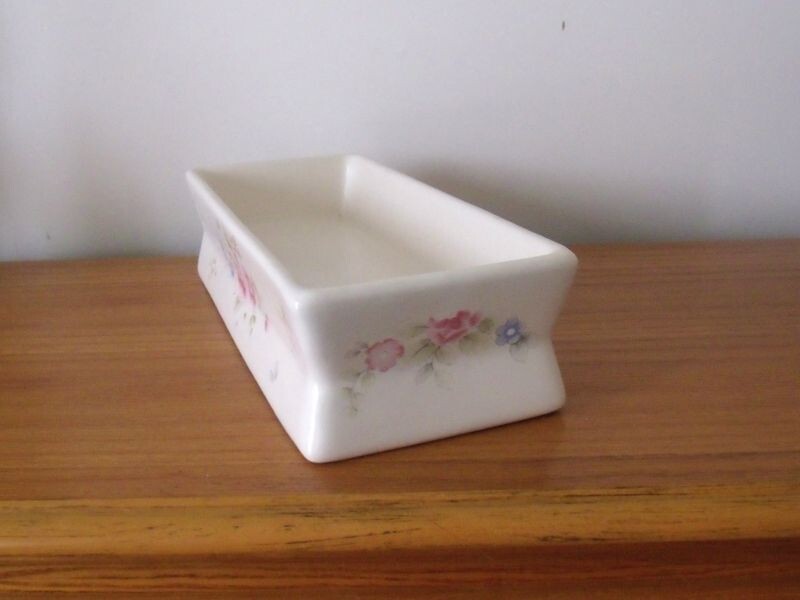 Pfaltzgraff Tea Rose Planter