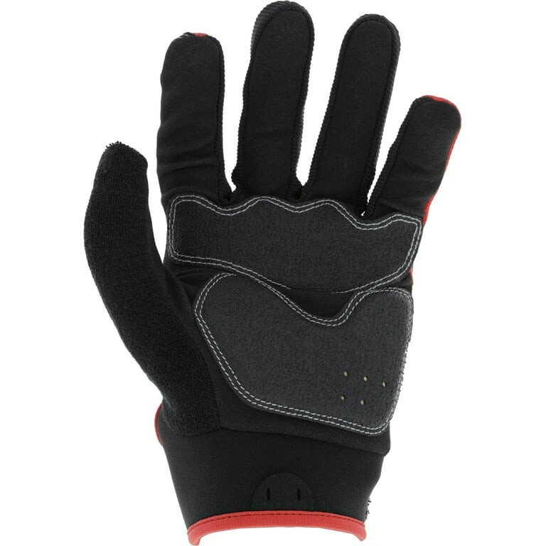 Hyper Tough Shock Impact Multi Purpose Work Glove MED. Touchscreen Compatible
