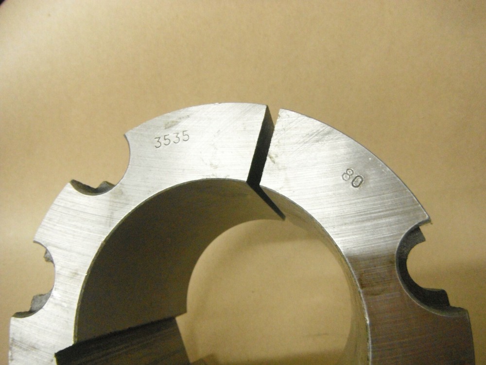 3535 80 TAPER BUSH 80MM BORE