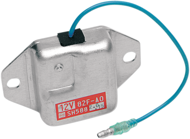 Rick's Voltage Regulator Rectifier Kawasaki KDX200 83-06