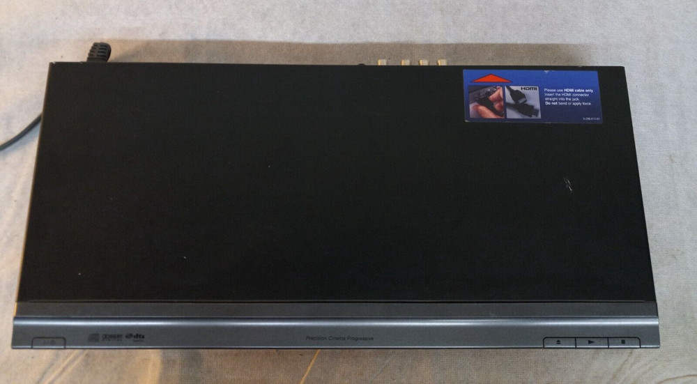 SONY DVP-NS700H DVD/CD Player WORKING - No Remote