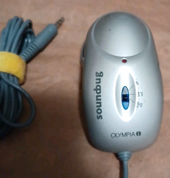 Olympia Soundbug FeONIC Suction Cup Speaker