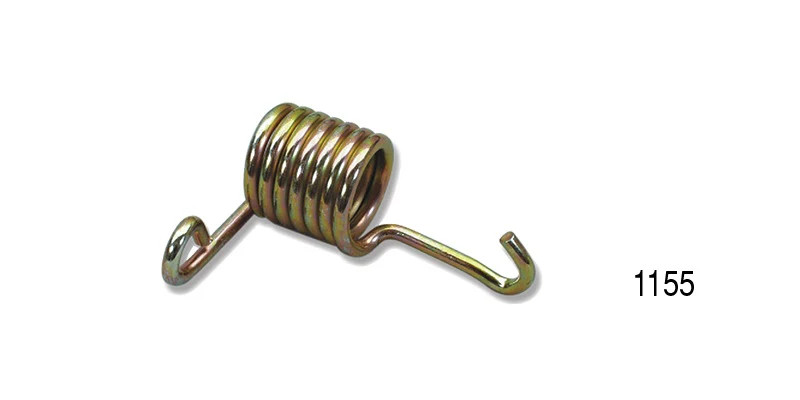 55-57 Headlight adjustment spring- 1155