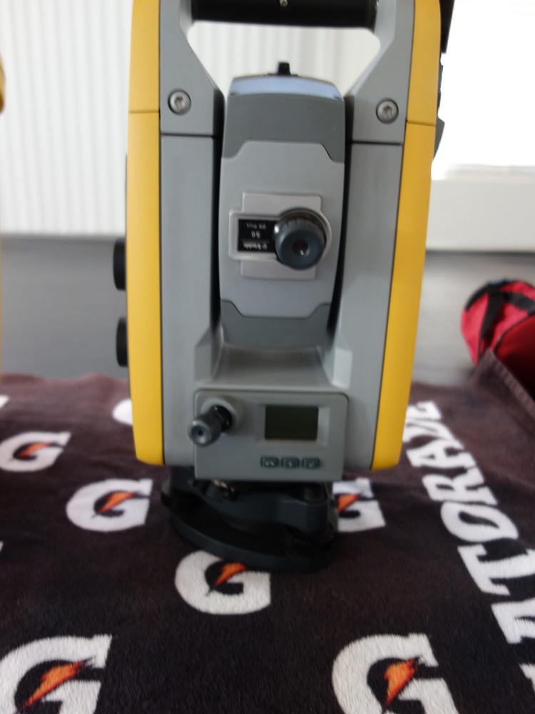 Trimble S6 DR Plus 5" Robotic Total Station