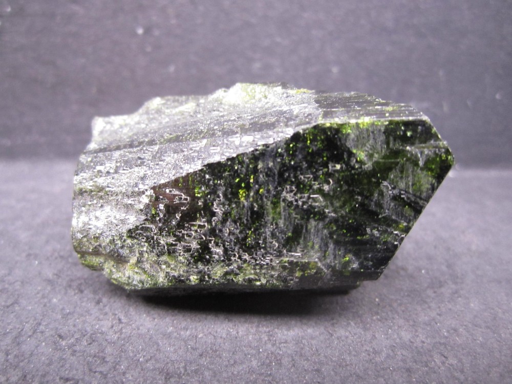 Epidote Crystal, Cerro San Christobal, Peru #15