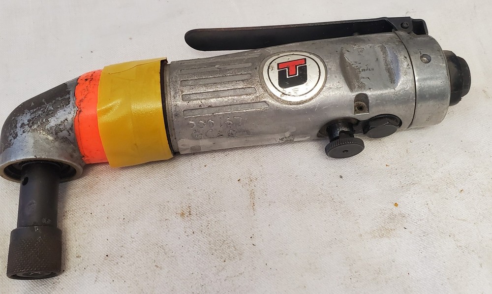 Universal Tool Pneumatic Right Angle Die Grinder Air Tool AM121