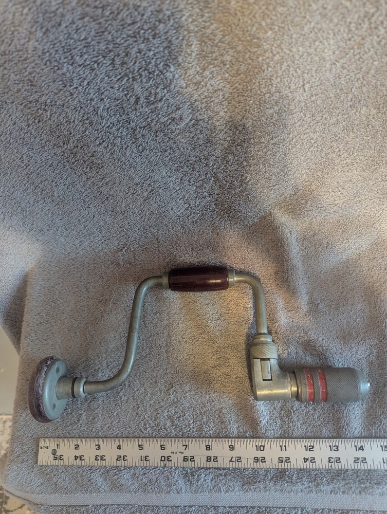 Vintage Craftsman Brace