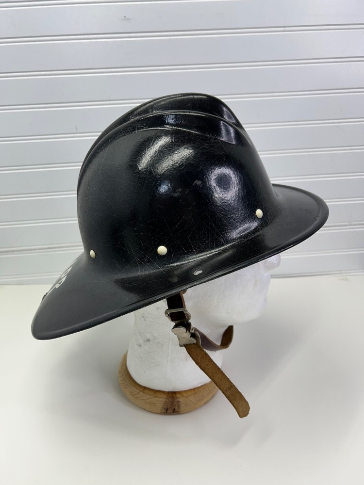Vintage Fireman's Helmet