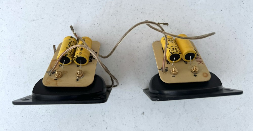 Jamo LCR ONE Crossovers 53569 Pair