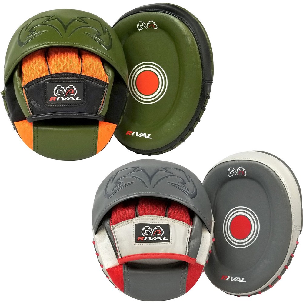 Rival Boxing RPM80 Impulse Punch Mitts