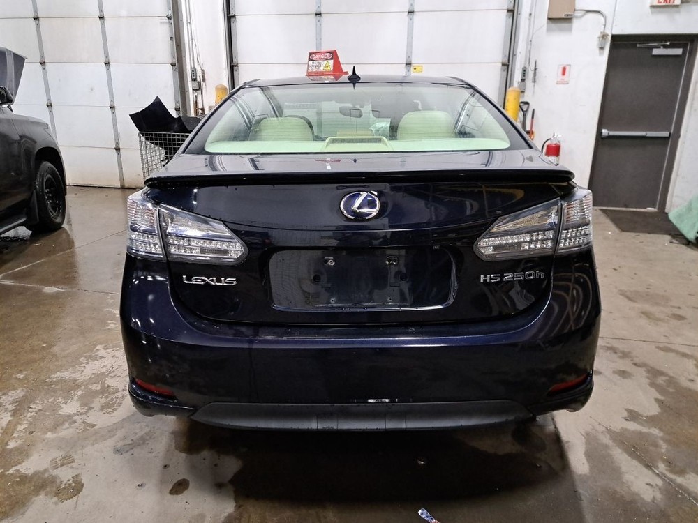 2010 Hs250h Control Panel Sku#4361271