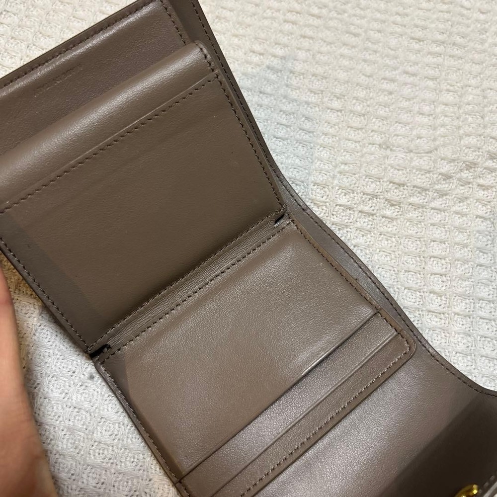 Celine Wallet CELIN From Japan