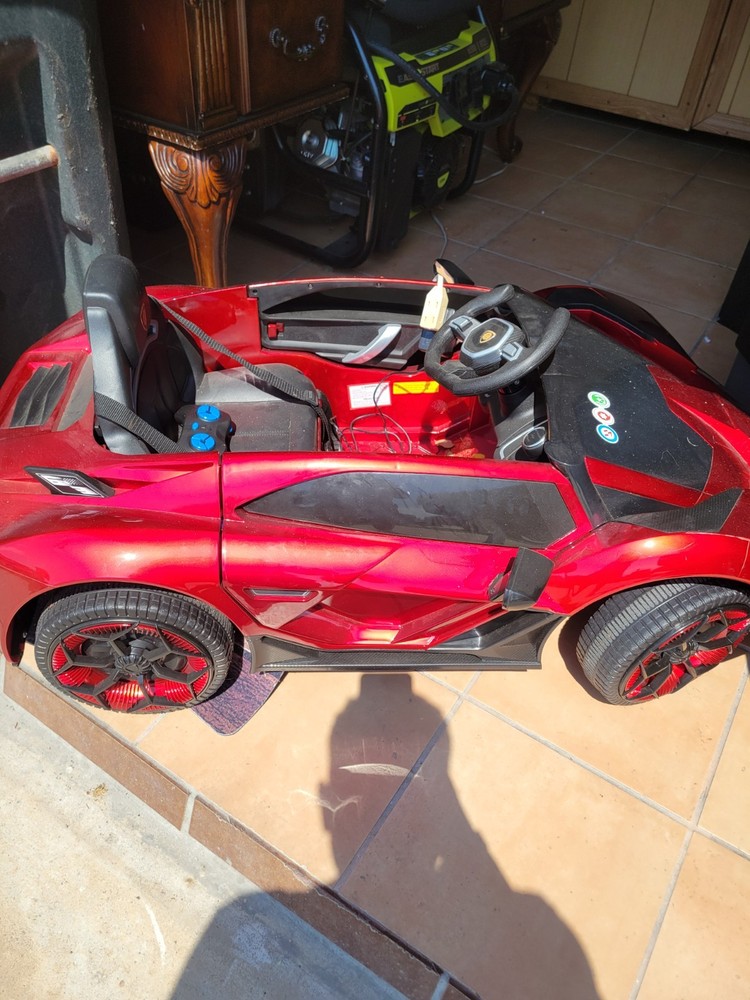 Lamborghini Car For Kids