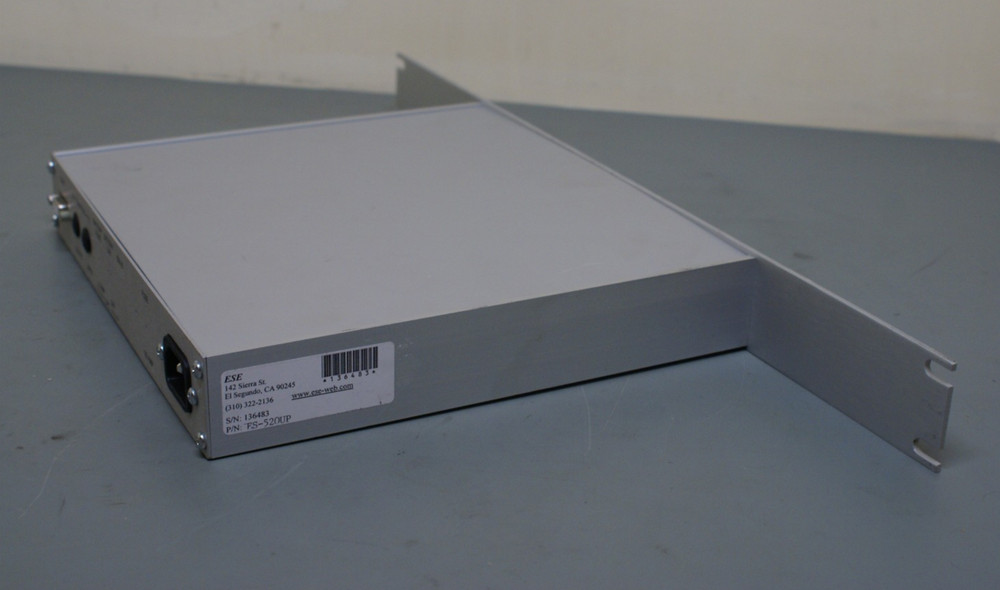 ESE ES-520UP Minutes Master Timer WB