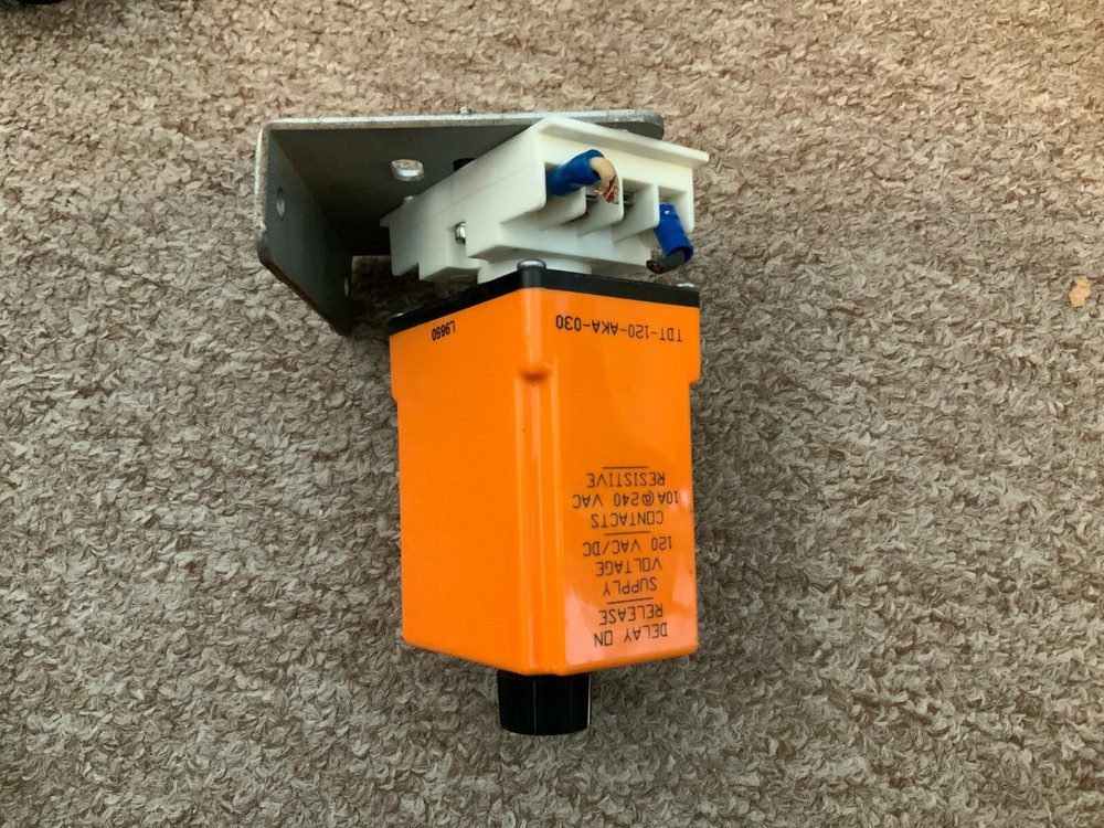 Diversified Electronics Adjustable Time Delay, TDT-120-AKA-030