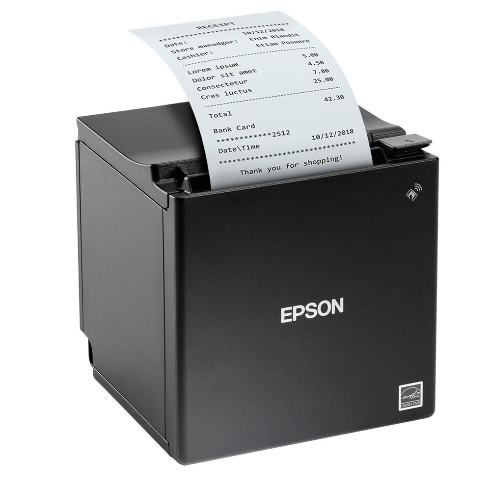 EPSON TM-M30-022 Model M335A Thermal Printer, Ethernet-LAN/USB *Not Bluetooth*