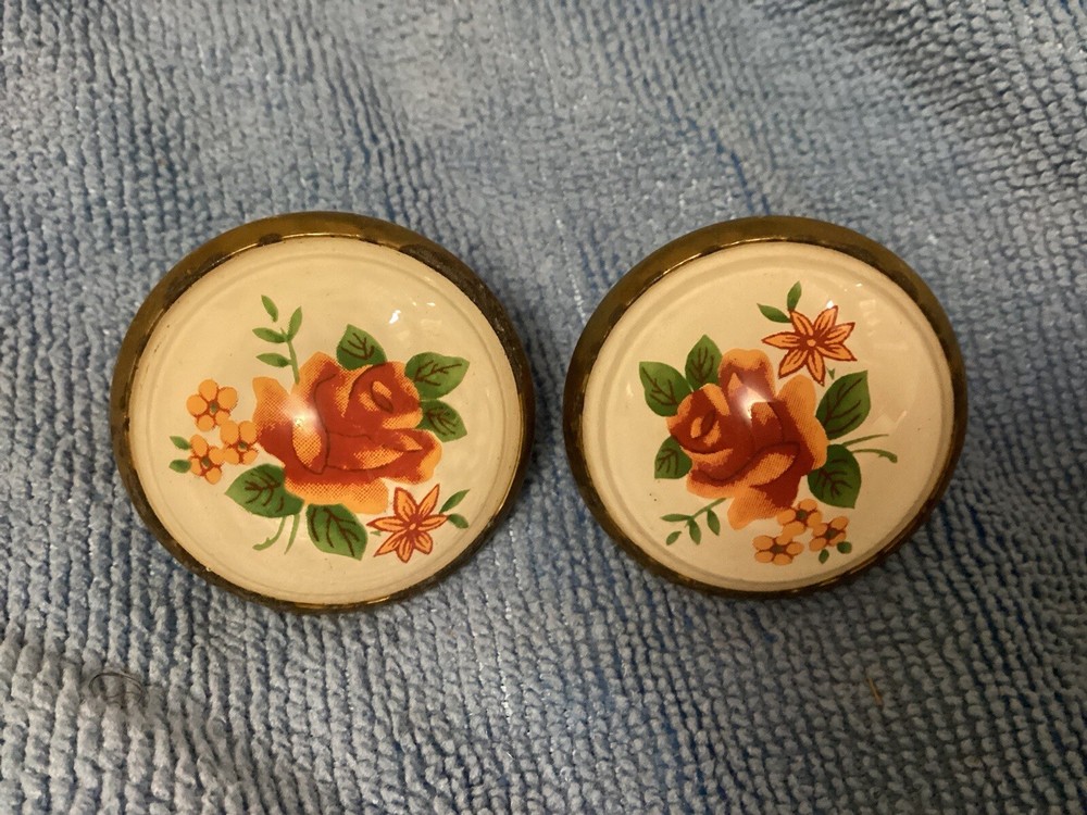 horse bridle rosettes