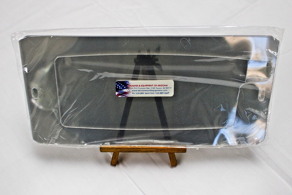 RPB Nova 2000 Style Tear-Off Outer lenses, 50-pack