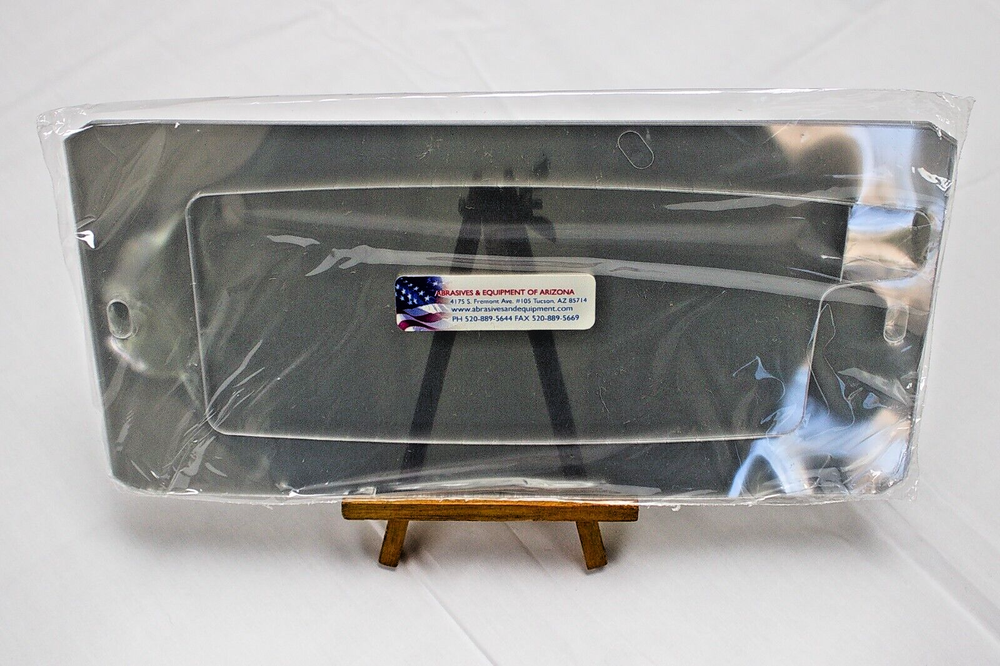 RPB Nova 2000 Style Tear-Off Outer lenses, 50-pack