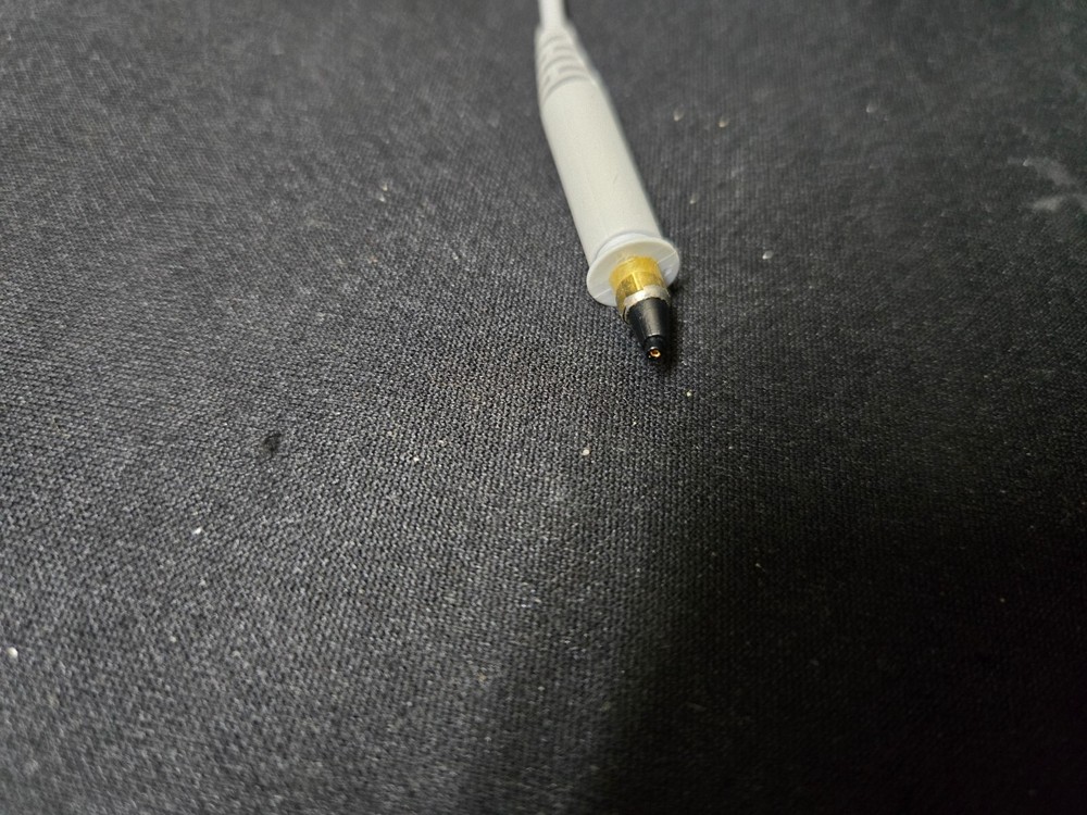 Agilent E2676A : Probe head (7)