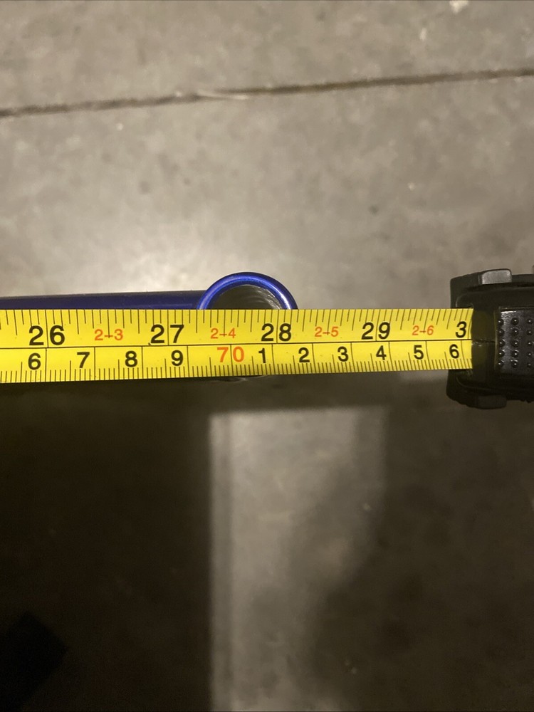 Quickie 2 Folding Wheelchair Parts - Folding Frame