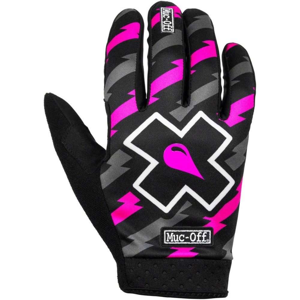 Muc-Off MTB Gloves - Bolt - Small 20103