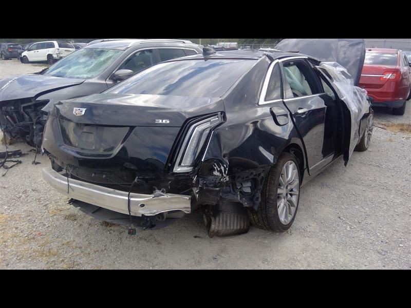 2017 17 CADILLAC CT6 3.6L AOD AWD ENGINE HARNESS