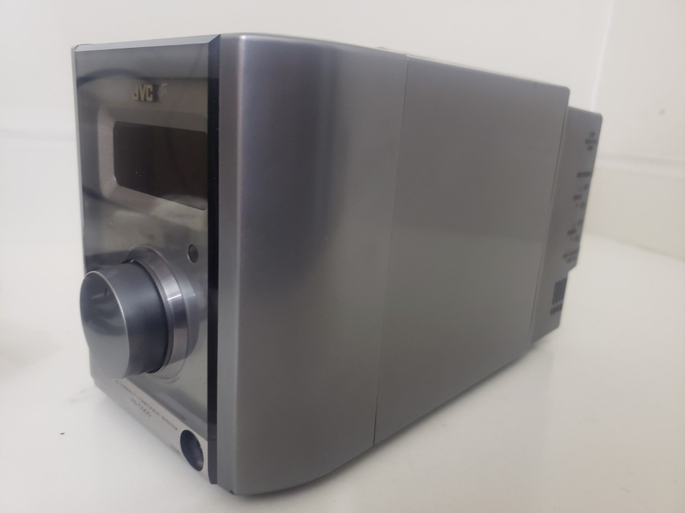 JVC FS-5000 Ultra Compact Component System • CD Player • AM/FM • AUX • Mini Hifi