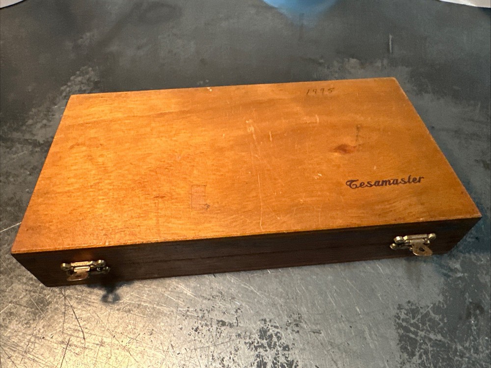 Brown & Sharpe 3”-4” 40-10 Micrometer