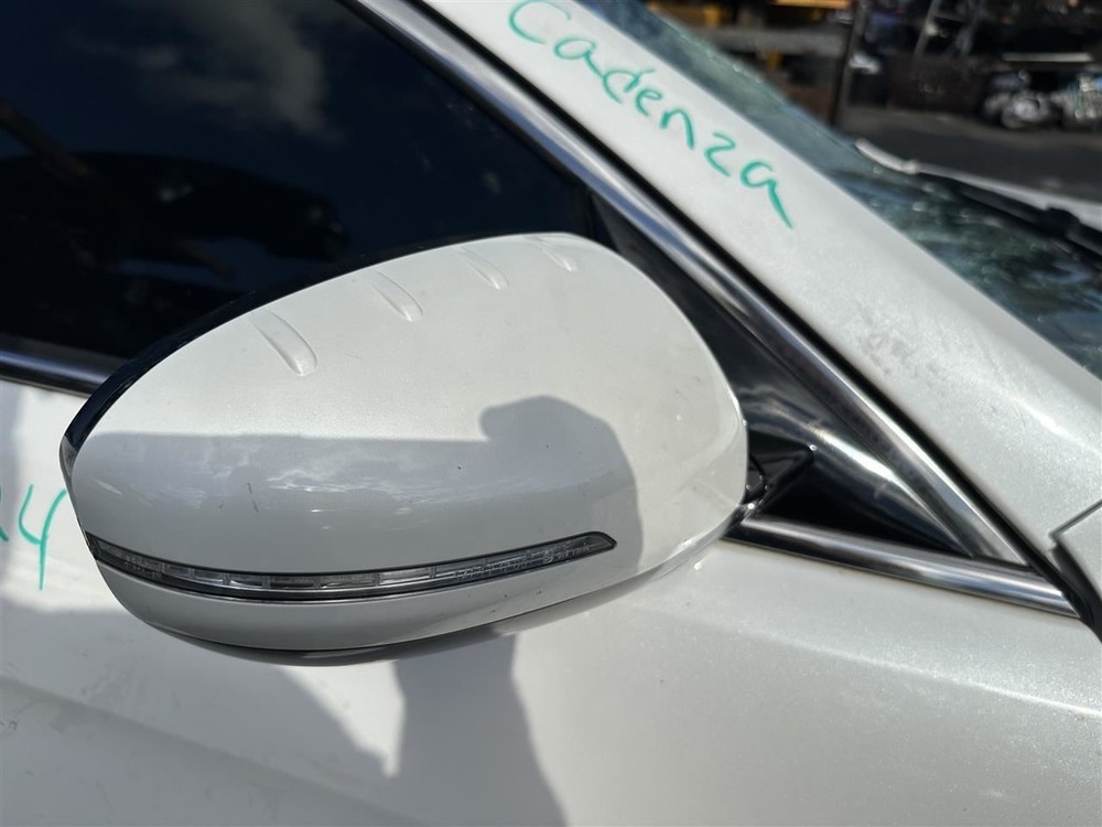CADENZA 2015 Muffler 1228935