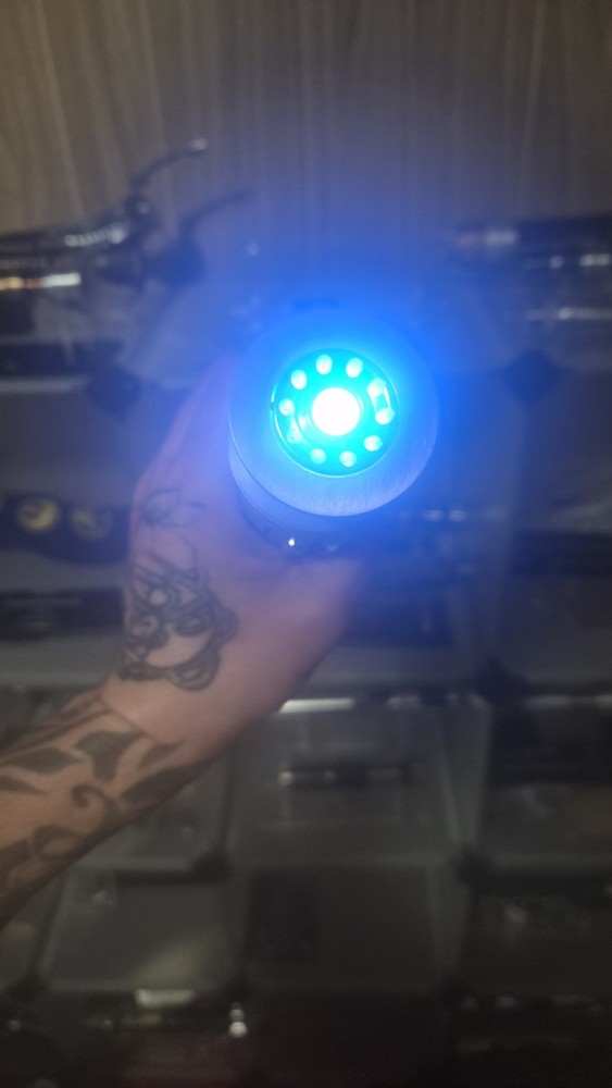 Shaak Ti Lightsaber