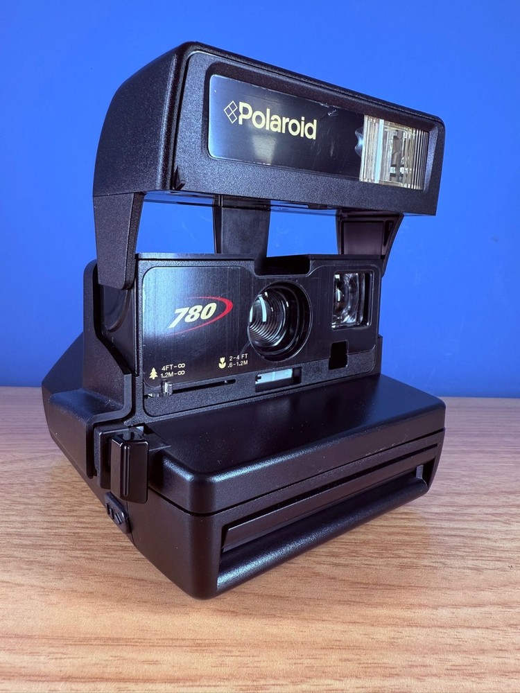 Vintage Polaroid 780 Instant Camera