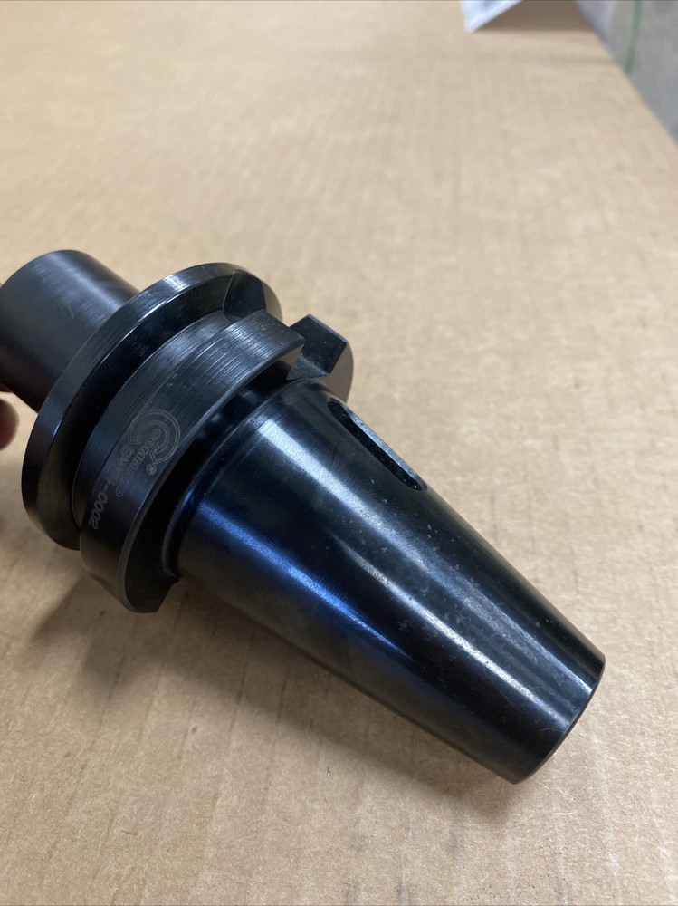Command B4M4-0002 BT40 MT2 Taper Adapter Holder 2-3/8” Projection