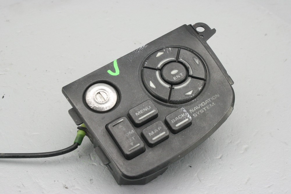 2010 Honda Goldwing GL1800A Navigation Interface Switch Pack 35900-MCA-A71 VIDEO