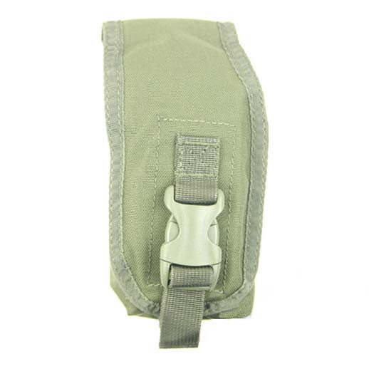 OLIVE DRAB MOLLE Medium Multi-Use Utility Pouch