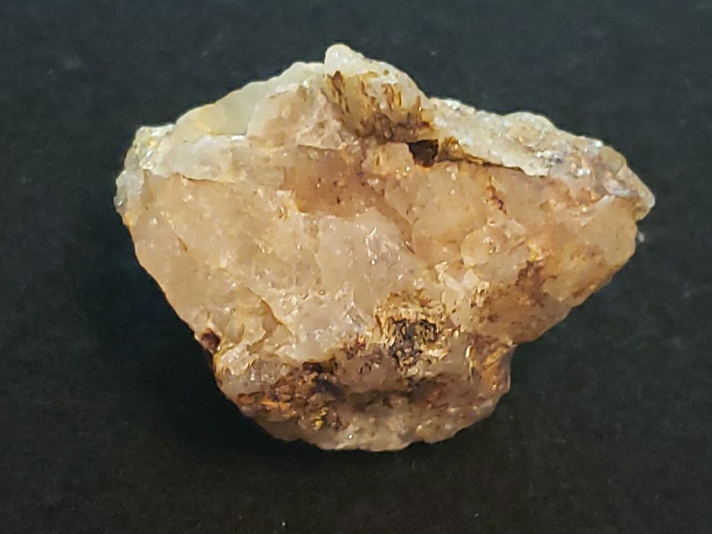 Native Gold On Quartz Specimen TGW=40.3