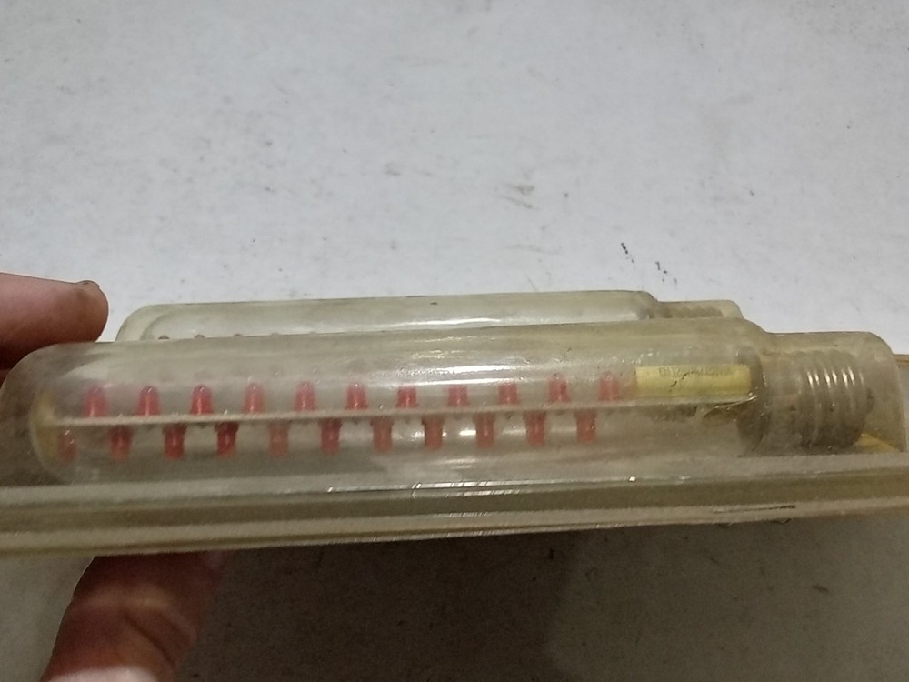 Sure-Lites LED Lit Stix Exit Retrofit Kit 3JL40 (M9C4)