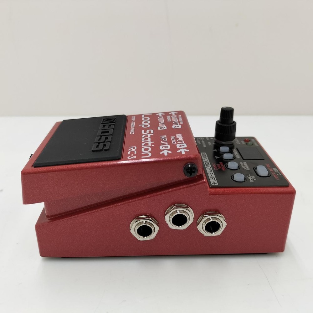 BOSS Model RC-3 Loop Station