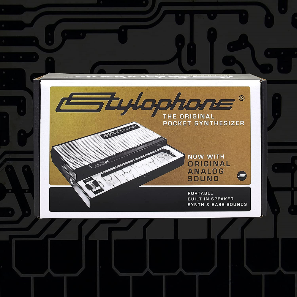 Stylophone Retro Pocket Synth