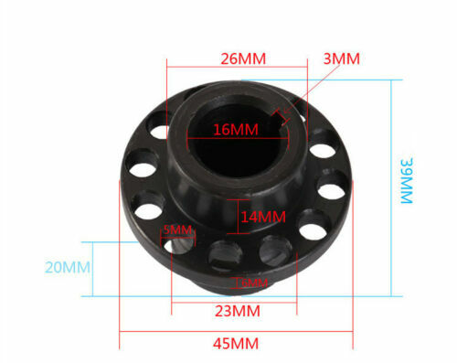 1 Set Milling Machine Quill Feed Handle Crank CNC Vertical Mill Tool