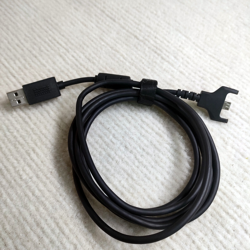 USB Charging Cable Replacement line for Logitech G PRO X Wireless keyboard