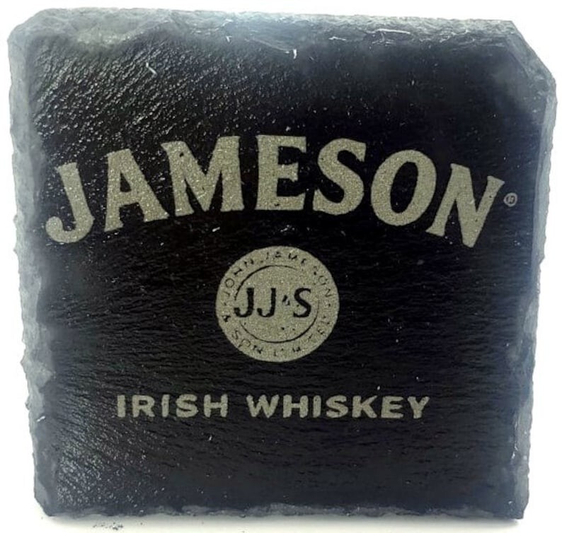 Bourbon Stone Coasters