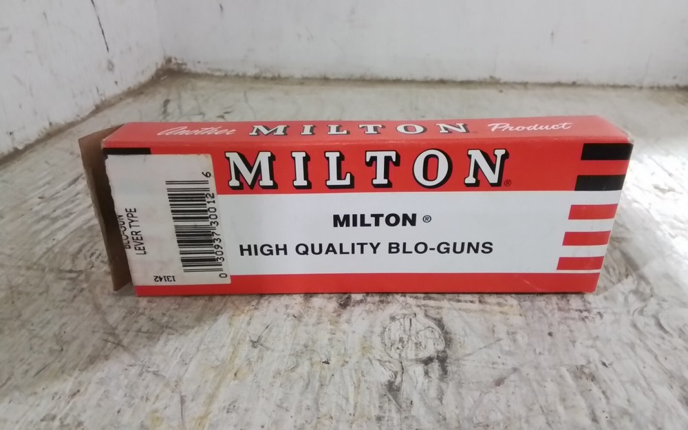 Milton S150 Lever Blo Gun (C13C)