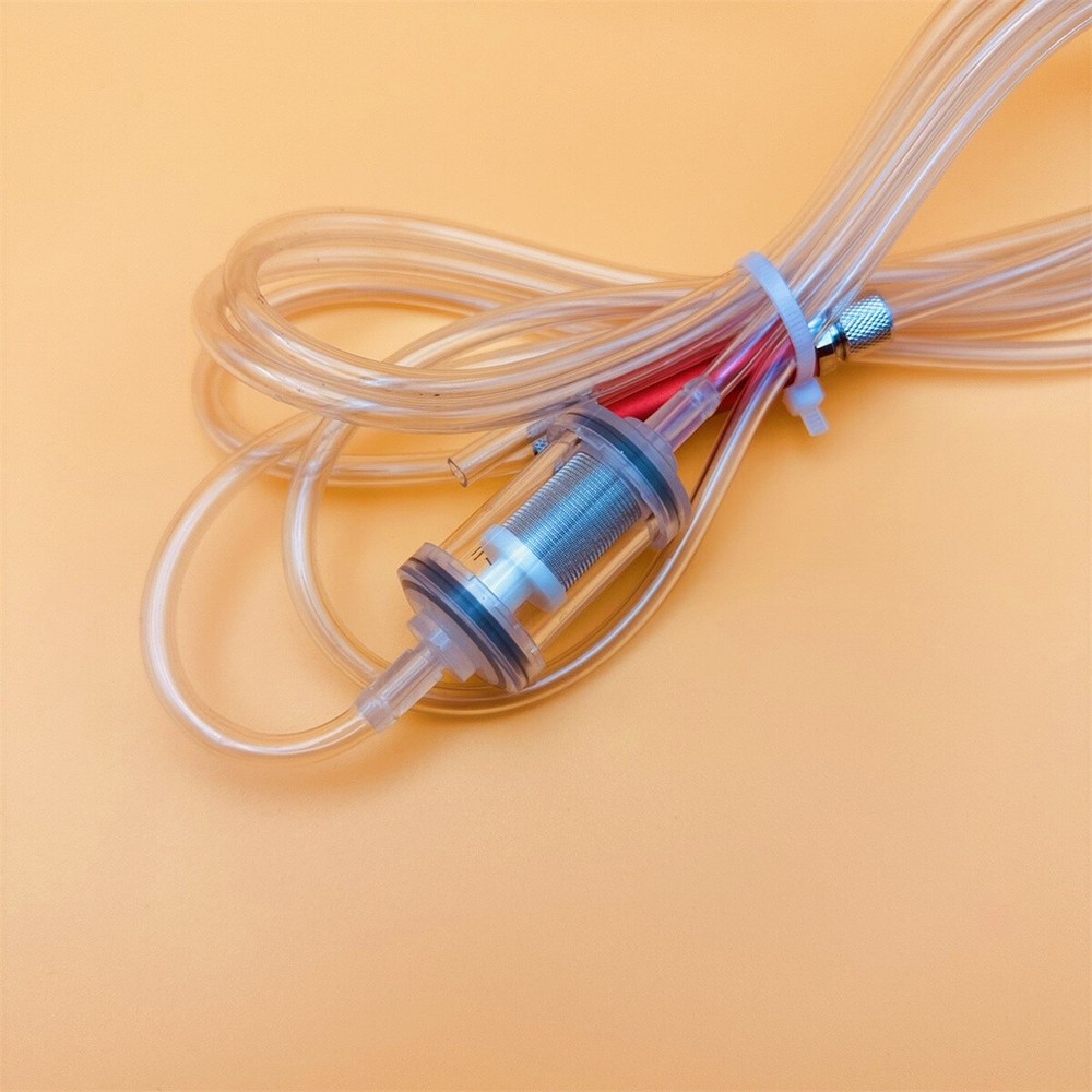 Oxy-Hydrogen Welding Torch Kit with Copper Nozzle & Flashback Arrestor