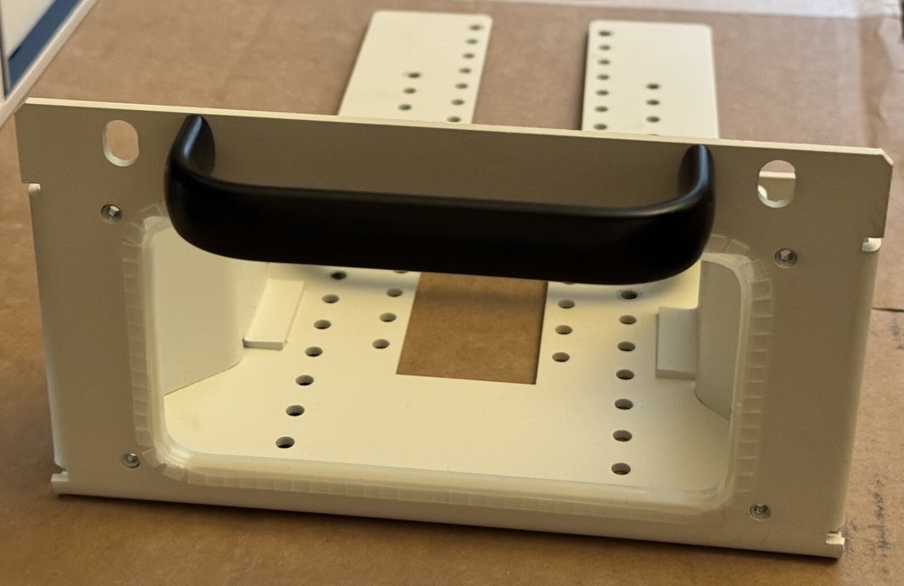 National Instruments Mainframe mount brackets