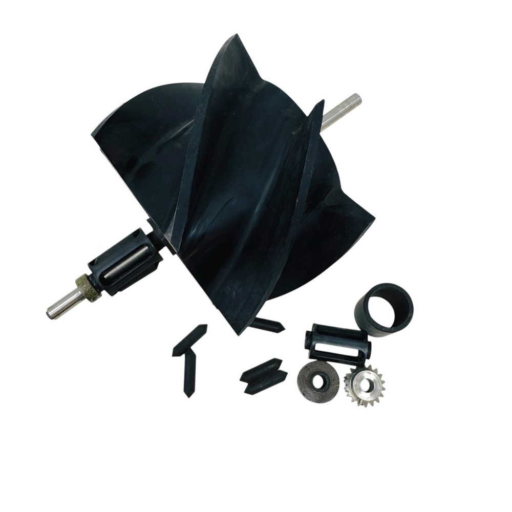 Sensus 4" Water Meter Roter Kit 890 045 00026