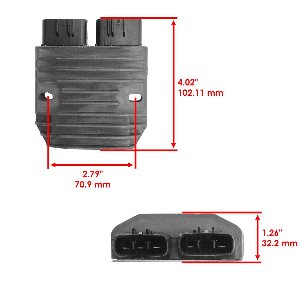 Regulator Rectifier for Seadoo GTX S 155 2012 2013 2014 2015