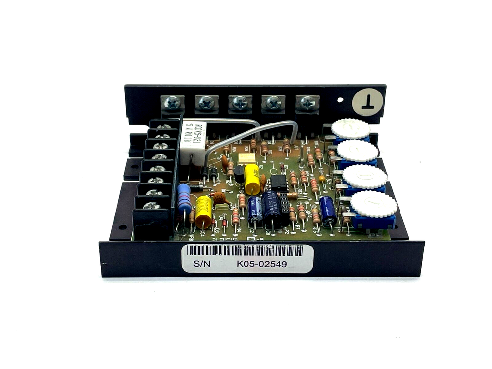 Dart Controls 123D-C-W1895 Variable Speed Control